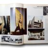 Photo showing a sample spread of the book Modern Architecture / America