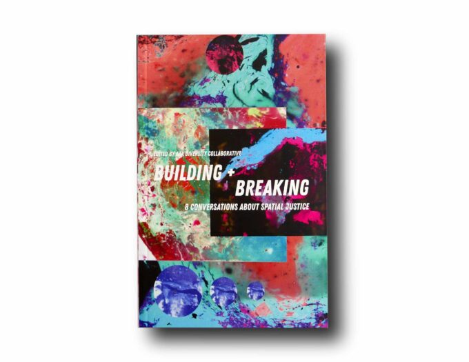 Building-Breaking-kansi Photo showing the book Building + Breaking