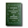 Photo showing the book Histories of Ecological Design