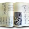 Photo showing a sample spread of the book Planning and Design for Leisure