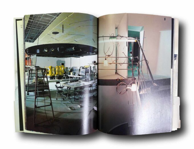 Under-Construction-Sendai-Mediatheque-auk Photo showing a sample spread of the book Under Construction: Naoya Hatakeyama + Toyo Ito