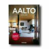 Photo showing the book Aalto