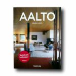 Photo showing the book Aalto