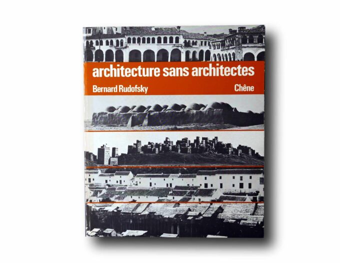 Rudofsky-Architecture-sans-architectes-kansi Photo showing the book Architecture sans architectes