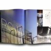 Steel-Images-auk Photo showing a sample spread of the book Steel Images