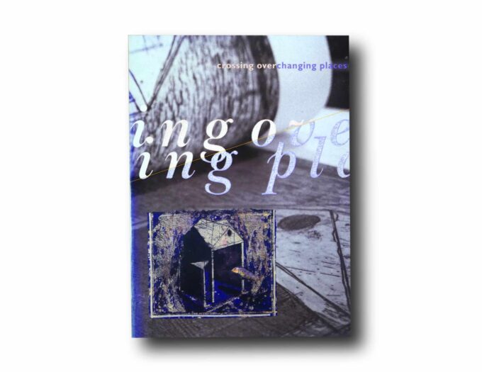 Crossing-Overhanging-Places-kansi Photo showing the book Crossing Over