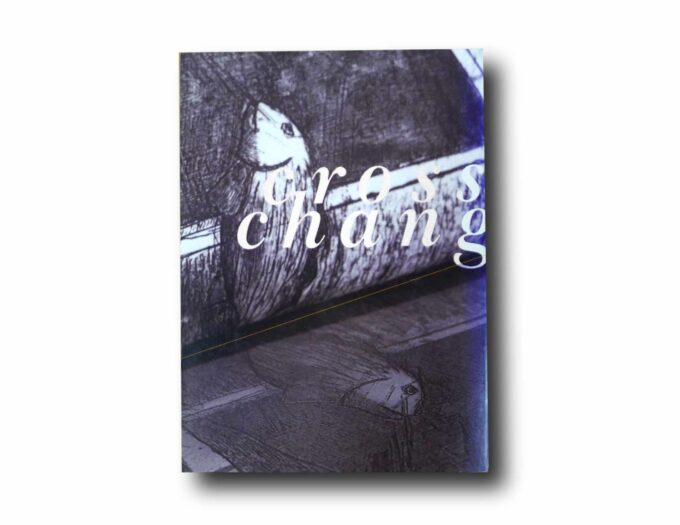 Crossing-Overhanging-Places-taka Photo showing a sample spread of the book Crossing Over