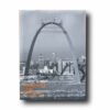 Photo showing the book Eero Saarinen: Shaping the Future