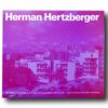 Photo showing the book Herman Hertzberger 1959–86
