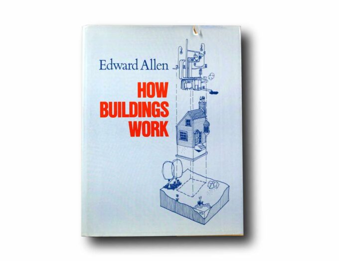 How-Buildings-Work-kansi Photo showing the book How Buildings Work