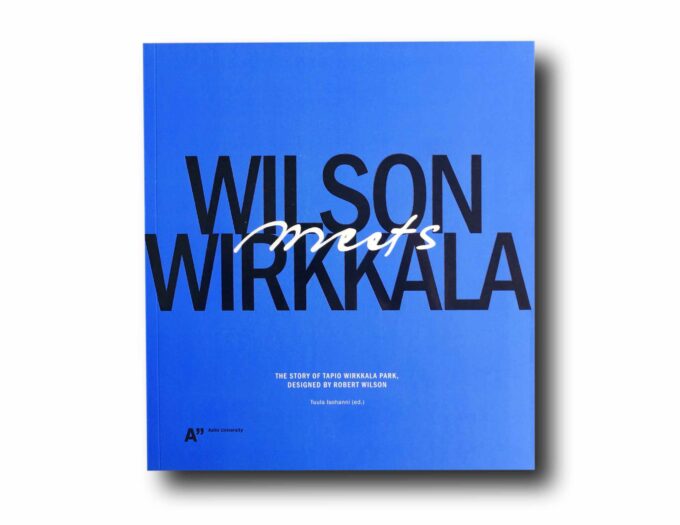 Photo showing the book Wilson Meets Wirkkala