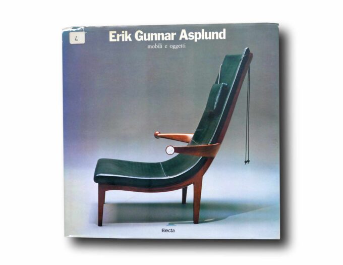 Erik-Gunnar-Asplund-mobili-e-oggetti-kansi Photo showing the book Erik Gunnar Asplund: mobili e oggetti