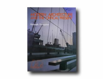 Photo showing the book A.D. Architectural Design 52 7/8 1982: Modern Architecture and the Critical Present