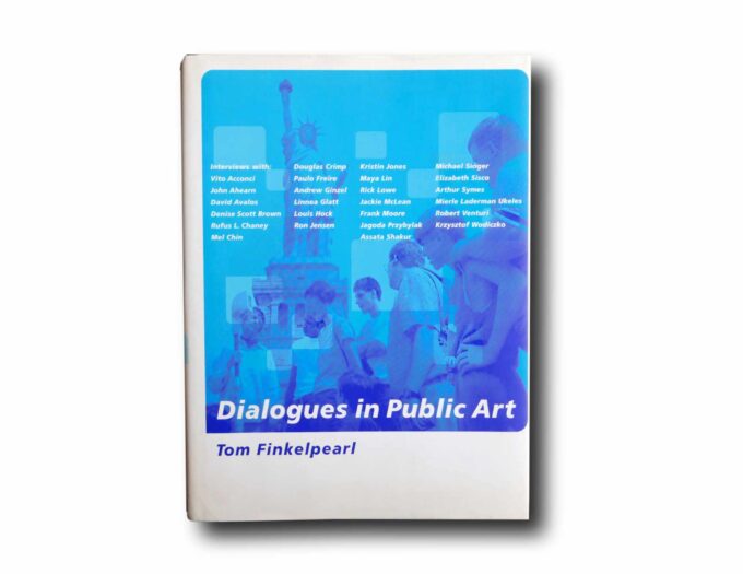 Dialogues-in-Public-Art-kansi Photo showing the book Dialogues in Public Art