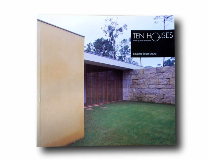 Photo showing the book Ten Houses
