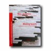 Neu-verorten-Making-Spaces-kansi Photo showing the book Making Spaces: Contemporary German Landscape Architecture
