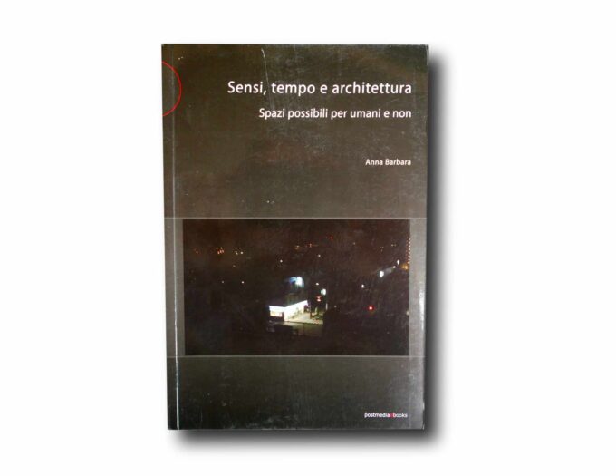 Sensi-tempo-e-architettura-kansi Photo showing the book Sensi
