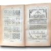 Franz-Sales-Meyer-Ornamentik-auk Photo showing a sample spread of the book Handbuch der Ornamentik