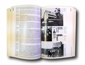 Photo showing a sample spread of the book Paris–Berlin: Rapports et constrastes france-allemagne 1900–1933