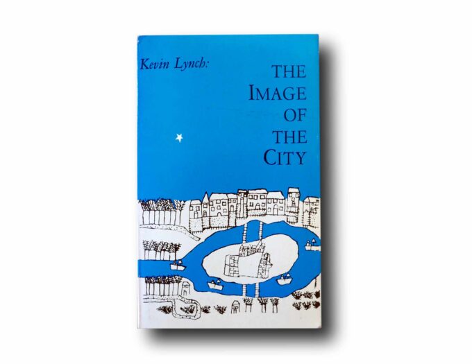 Photo showing the book The Image of the City