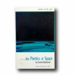 Photo showing the book The Poetics of Space