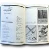 Photo showing a sample spread of the book aero... futurismo e mito del volo