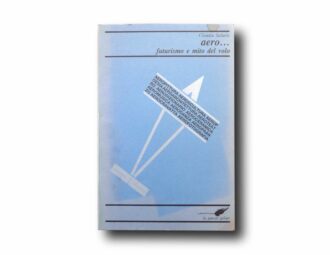 Photo showing the book aero... futurismo e mito del volo