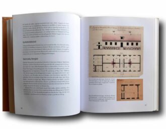 Photo showing a sample spread of the book Georg Theodor Polychron Chiewitz 1815–1862