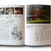 Kaikki-ja-ei-mitaan-Kaija-Heikki-Siren-auk Photo showing a sample spread of the book Kaikki ja ei mitään