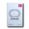 Stadium-kansi Photo showing the book Stadium
