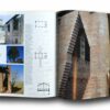 Photo showing a sample spread of the book Abitare Annual 3
