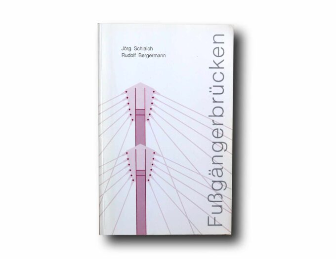 Photo showing the book Fußgängerbrucken