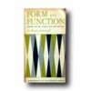 Greenough-Form-and-Function-kansi Photo showing the book Form and Function