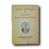 Photo showing the book Staden som konstverk