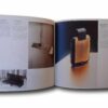 Photo showing a sample spread of the book ADI-FAD (1960/2006) Diseño industrial – Industrial Design