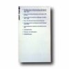 Photo showing a sample spread of the book Die Revolution der Architektur