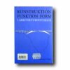 Photo showing a sample spread of the book Funktion form konstruktion i arkitekturhistorie