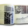 Photo showing a sample spread of the book Martorell–Bohigas–Mackay: Arquitectura 1953–1978