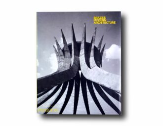 Photo showing the book Brazil´s Modern Architecture
