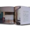 Photo showing a sample spread of the book Lallukka: A Home for Art