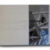 Photo showing the book Suomalaisen asuntoarkkitehtuurin tarina – The Story of Finnish Housing Architecture