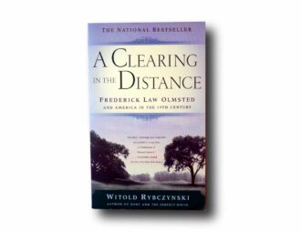 Photo showing the book A Clearing in the Distance