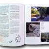 Alku-Nomaji-auk Photo showing a sample spread of the book Alku – lapsiystävällistä maisema-arkkitehtuuria