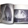 Photo showing a sample spread of the book Candela: The Shell Builder