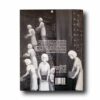 Photo showing a sample spread of the book Archival Spaces