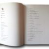 Unioninakseli-sislu Photo showing a sample spread of the book Unioninakseli – Pääkaupungin läpileikkaus