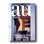 Photo showing the book a+u October 2000 Visions of the Real