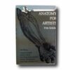Photo showing the book An Atlas of Anatomy for Artists