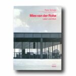 Photo showing the book Mies van der Rohe: Leben und Werk