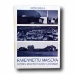 Photo showing the book Rakennettu maisema